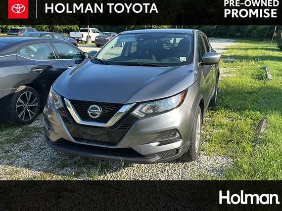 NISSAN ROGUE SPORT 2020 JN1BJ1CW8LW640845 image